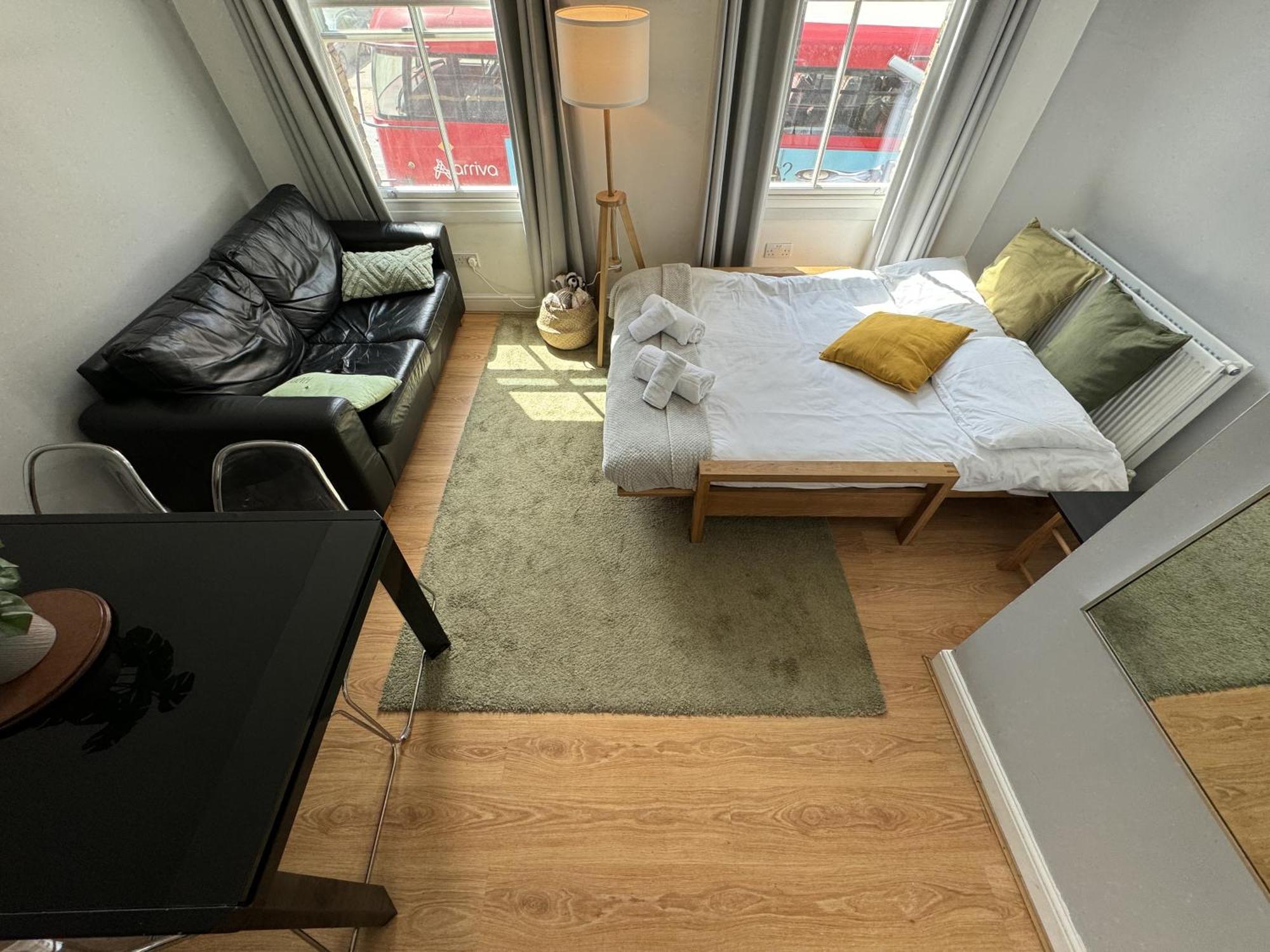Appartamento Cosy Near *kings Cross* Station *